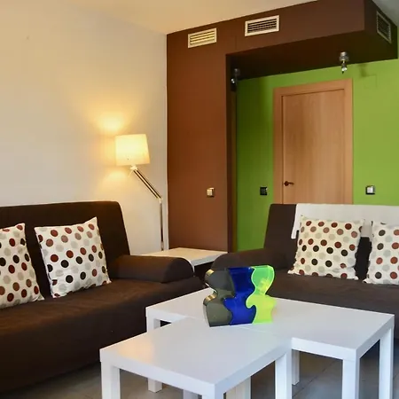 Pascal Spacious With Terrace Apartment Sitges