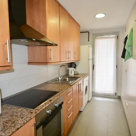 Pascal Spacious With Terrace Apartment Sitges