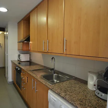 Pascal Spacious With Terrace * Sitges