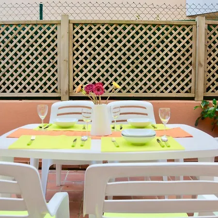 Apartment Pascal Spacious With Terrace *