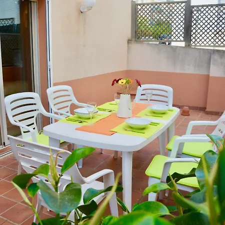 Pascal Spacious With Terrace *
