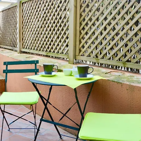 Pascal Spacious With Terrace