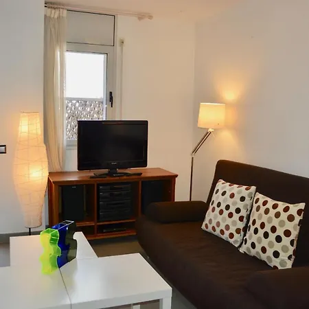Apartment Pascal Spacious With Terrace Sitges